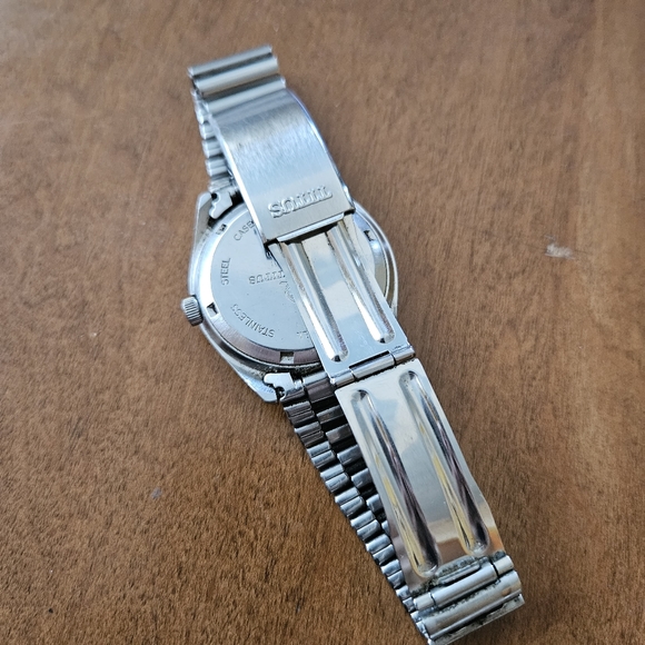 [SOLD] Titus automatic watch - Picture 2 of 5